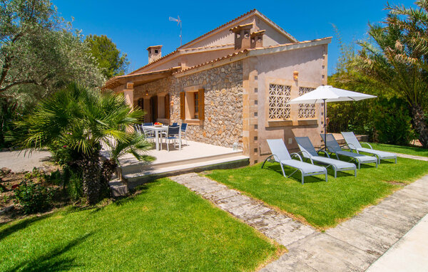 Ferienhaus - Rustica, Arta , Spanien - EMF033 101