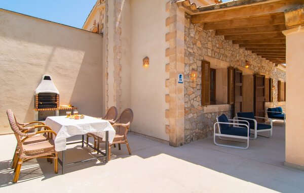 Ferienhaus - Rustica, Arta , Spanien - EMF033 103