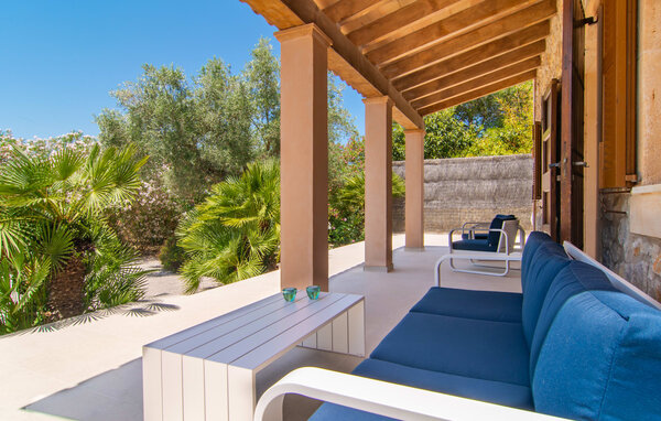 Ferienhaus - Rustica, Arta , Spanien - EMF033 104