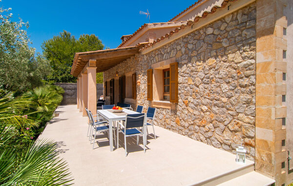 Ferienhaus - Rustica, Arta , Spanien - EMF033 106