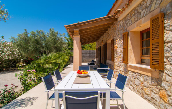 Ferienhaus - Rustica, Arta , Spanien - EMF033 107