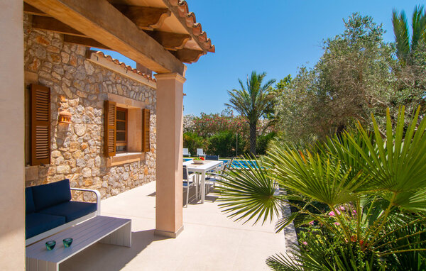 Ferienhaus - Rustica, Arta , Spanien - EMF033 108