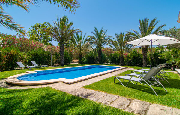 Ferienhaus - Rustica, Arta , Spanien - EMF033 5
