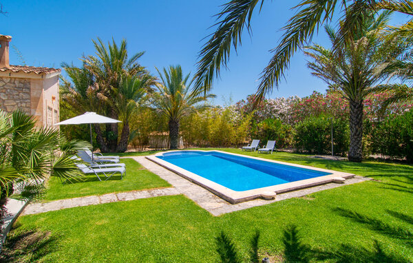 Ferienhaus - Rustica, Arta , Spanien - EMF033 11