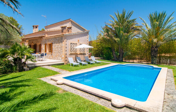 Ferienhaus - Rustica, Arta , Spanien - EMF033 12