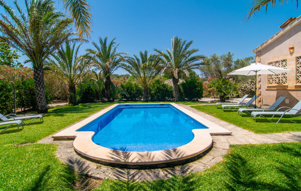 Ferienhaus - Rustica, Arta , Spanien - EMF033 15