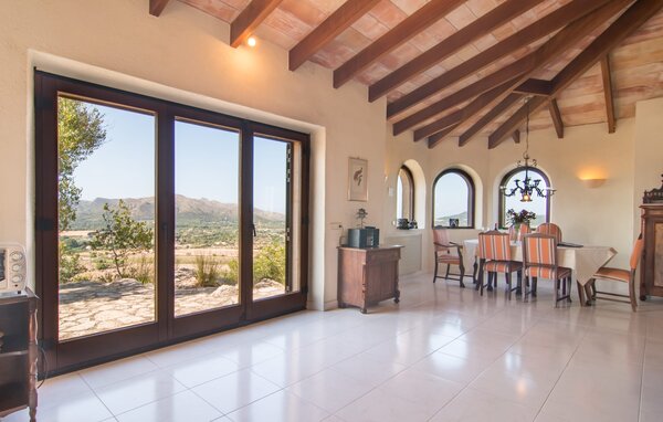 Holiday Home - Puig des Corb, Arta , Spain - EMF034 502