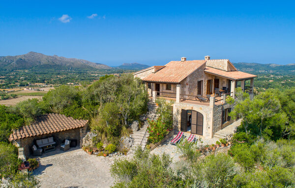 Holiday Home - Puig des Corb, Arta , Spain - EMF034 3