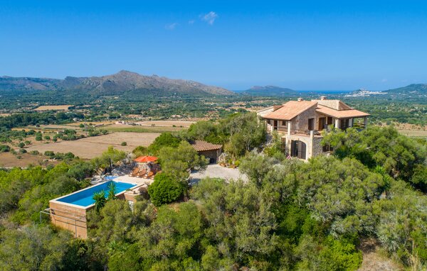 Holiday Home - Puig des Corb, Arta , Spain - EMF034 81