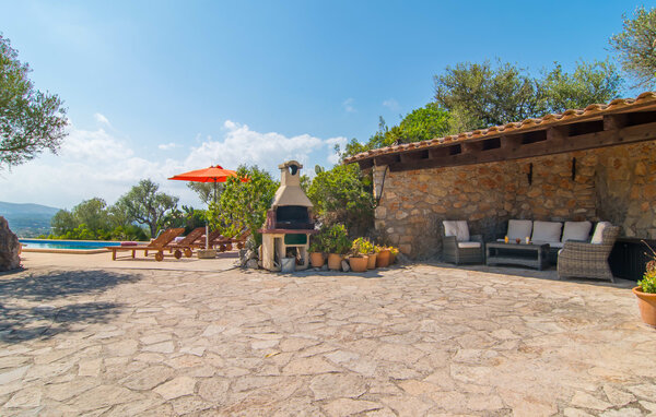 Holiday Home - Puig des Corb, Arta , Spain - EMF034 103