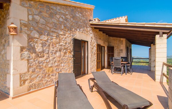 Holiday Home - Puig des Corb, Arta , Spain - EMF034 109