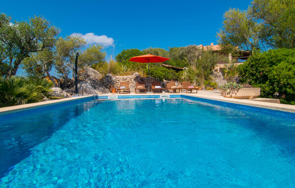 Holiday Home - Puig des Corb, Arta , Spain - EMF034 5