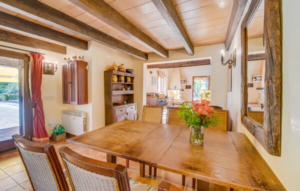 Casa de vacaciones Ferragut