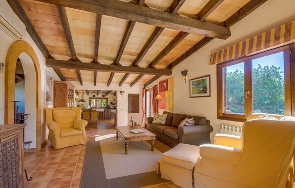 Casa de vacaciones Ferragut