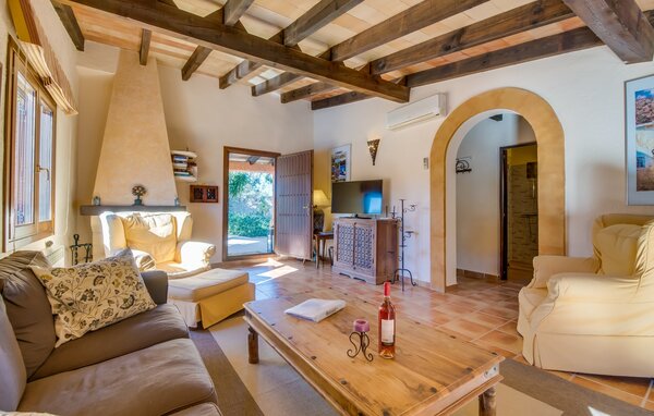 Casa de vacaciones Ferragut
