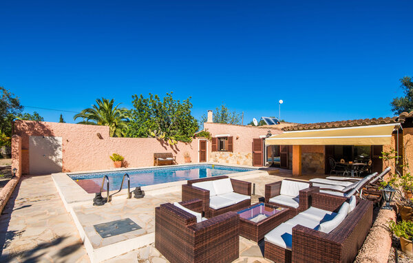 Casa de vacaciones Ferragut