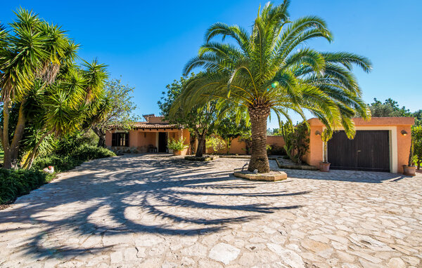 Casa de vacaciones Ferragut