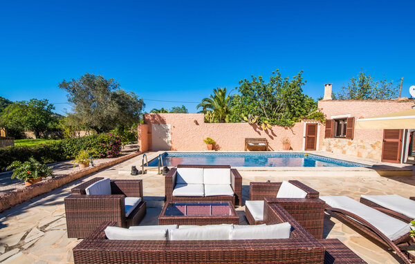 Casa de vacaciones Ferragut