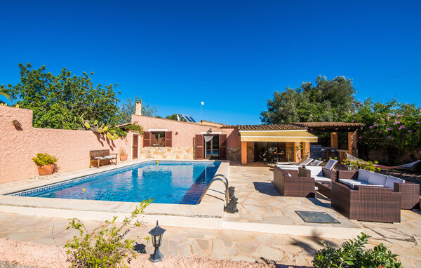 Casa de vacaciones Ferragut