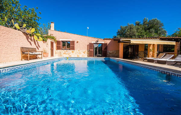 Casa de vacaciones Ferragut