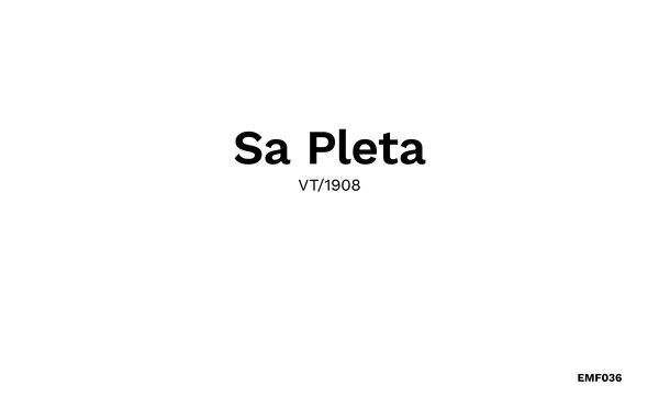 Semesterhus - Sa Pleta, Petra , Spanien - EMF036 901