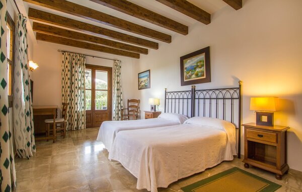 Semesterhus - Sa Pleta, Petra , Spanien - EMF036 601