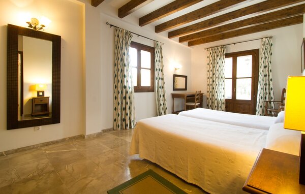 Semesterhus - Sa Pleta, Petra , Spanien - EMF036 602