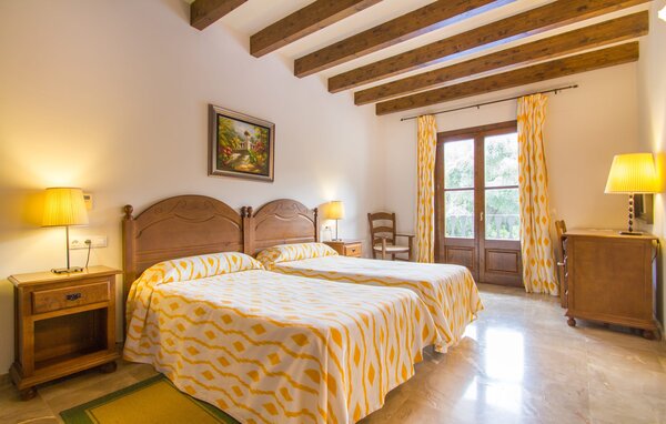 Semesterhus - Sa Pleta, Petra , Spanien - EMF036 604