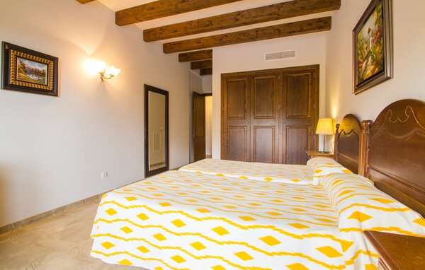 Semesterhus - Sa Pleta, Petra , Spanien - EMF036 605