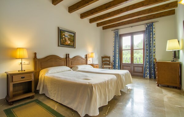 Semesterhus - Sa Pleta, Petra , Spanien - EMF036 609