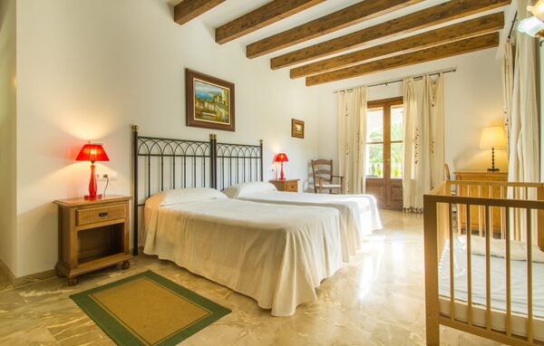 Semesterhus - Sa Pleta, Petra , Spanien - EMF036 613