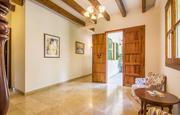 Semesterhus - Sa Pleta, Petra , Spanien - EMF036 501