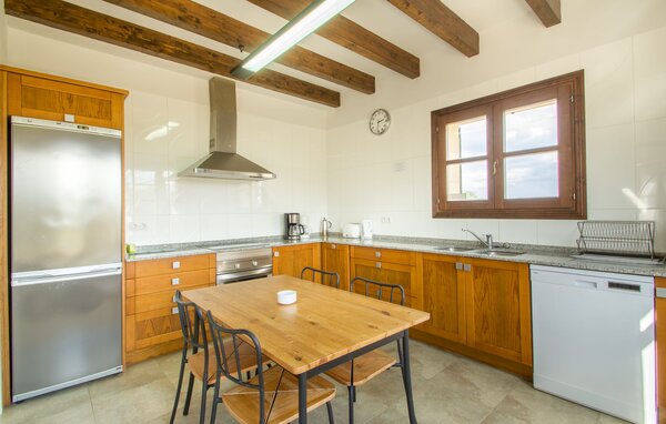 Semesterhus - Sa Pleta, Petra , Spanien - EMF036 401