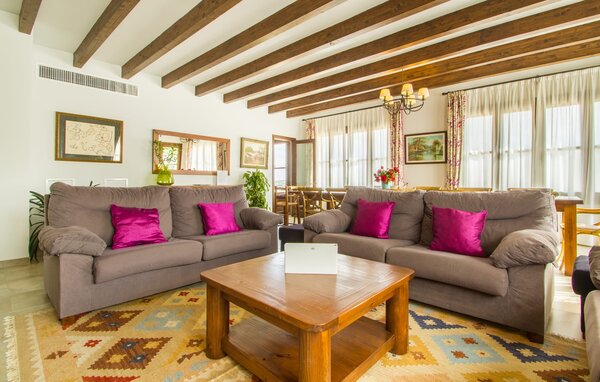 Semesterhus - Sa Pleta, Petra , Spanien - EMF036 301