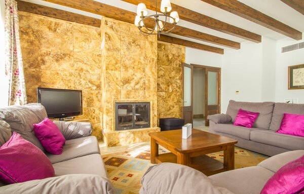 Semesterhus - Sa Pleta, Petra , Spanien - EMF036 302