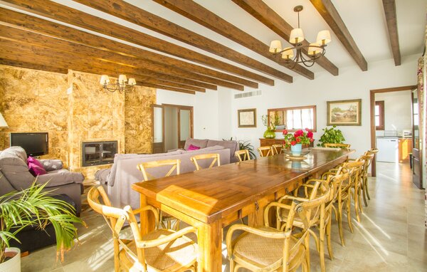 Semesterhus - Sa Pleta, Petra , Spanien - EMF036 303
