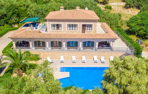 Semesterhus - Sa Pleta, Petra , Spanien - EMF036 3