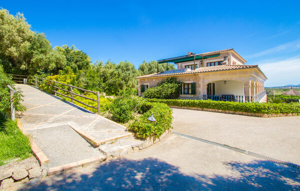 Semesterhus - Sa Pleta, Petra , Spanien - EMF036 81