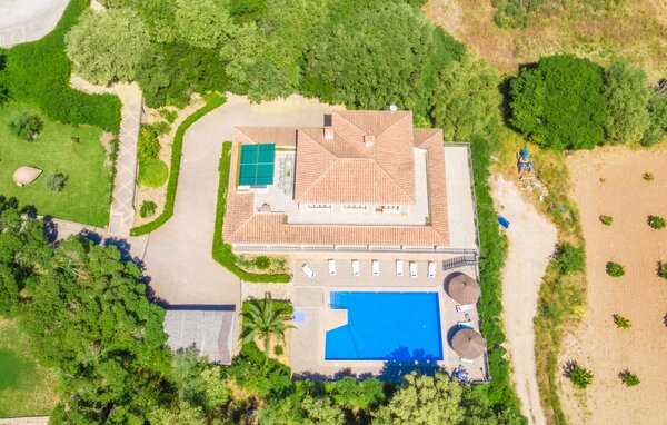 Semesterhus - Sa Pleta, Petra , Spanien - EMF036 82