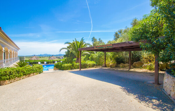 Semesterhus - Sa Pleta, Petra , Spanien - EMF036 101