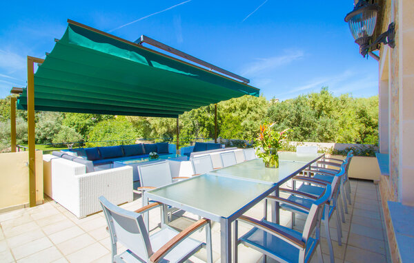 Semesterhus - Sa Pleta, Petra , Spanien - EMF036 102