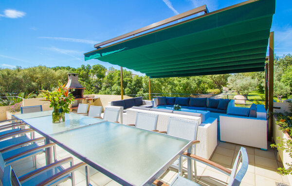 Semesterhus - Sa Pleta, Petra , Spanien - EMF036 103