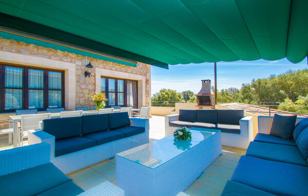 Semesterhus - Sa Pleta, Petra , Spanien - EMF036 104