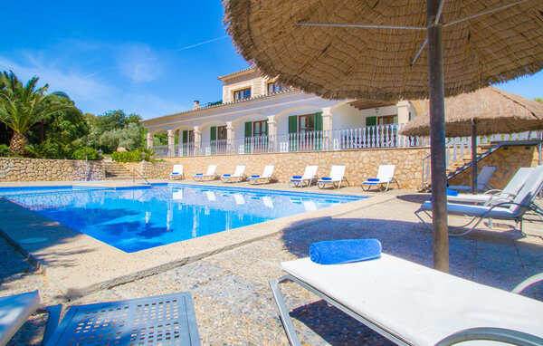 Semesterhus - Sa Pleta, Petra , Spanien - EMF036 5