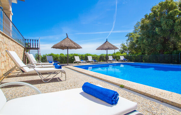 Semesterhus - Sa Pleta, Petra , Spanien - EMF036 6