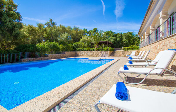 Semesterhus - Sa Pleta, Petra , Spanien - EMF036 7