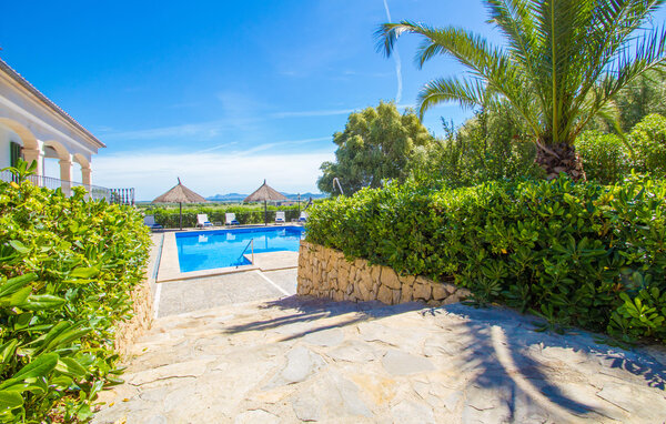 Semesterhus - Sa Pleta, Petra , Spanien - EMF036 8