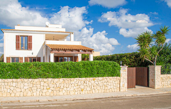 Casa de vacaciones - Amarador, Cala Santanyi , España - EMF037 81