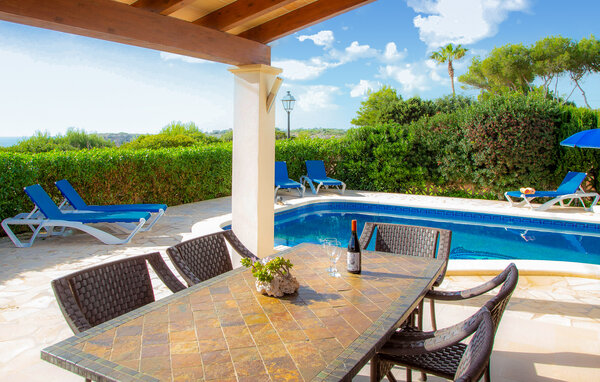 Casa de vacaciones - Amarador, Cala Santanyi , España - EMF037 11