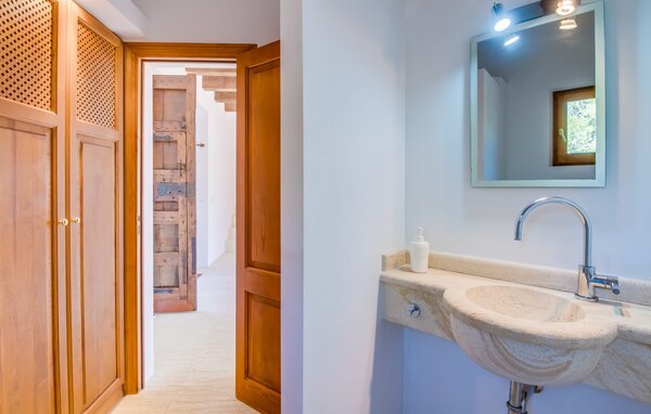 Casa de vacaciones - Esteva, Sant Llorenc , España - EMF041 704